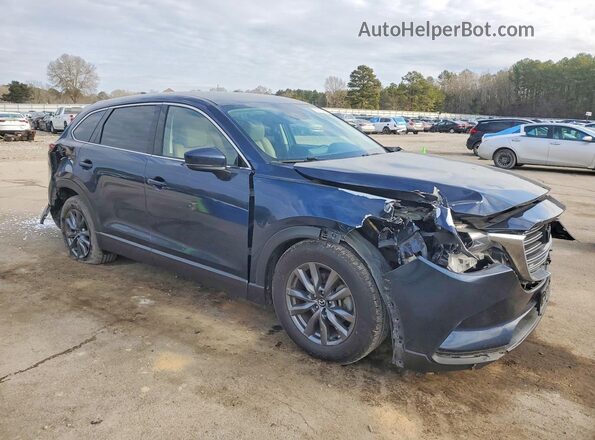 JM3TCACYXM0507917 2021 MAZDA CX-9 Синий 