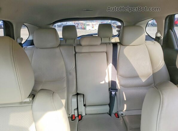JM3TCACYXM0507917 2021 MAZDA CX-9 Синий 