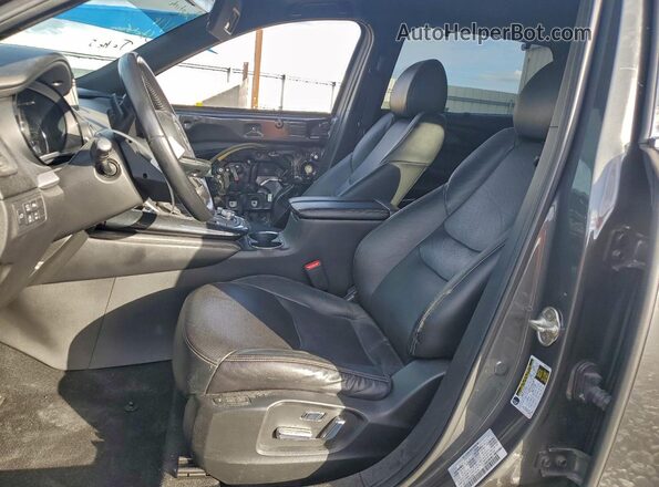 JM3TCADY0M0523820 2021 MAZDA CX-9 Gray 