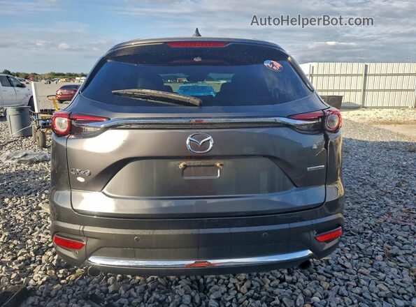 JM3TCADY0M0523820 2021 MAZDA CX-9 Gray 