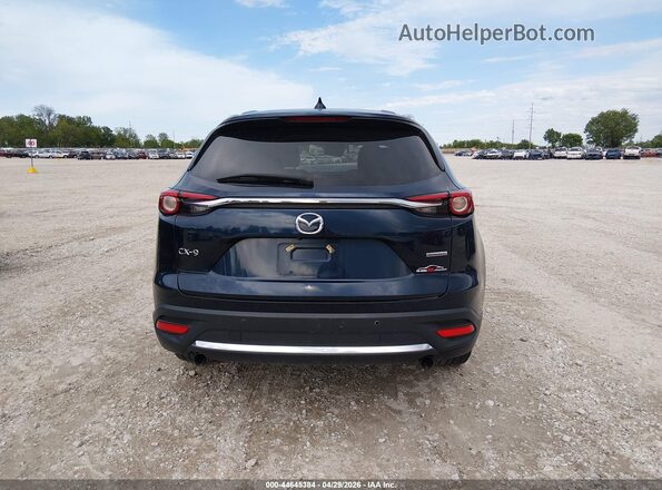 JM3TCADY1M0512003 2021 MAZDA CX-9 Dark Blue 