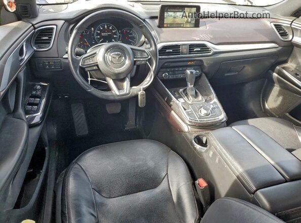 JM3TCADY2K0321381 2019 MAZDA CX-9 Gray 