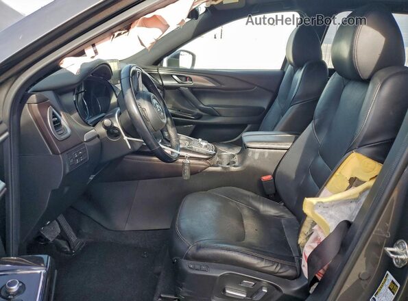 JM3TCADY2K0321381 2019 MAZDA CX-9 Gray 