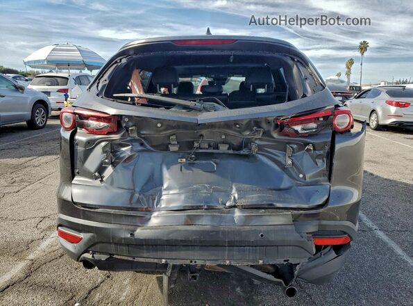 JM3TCADY2K0321381 2019 MAZDA CX-9 Gray 