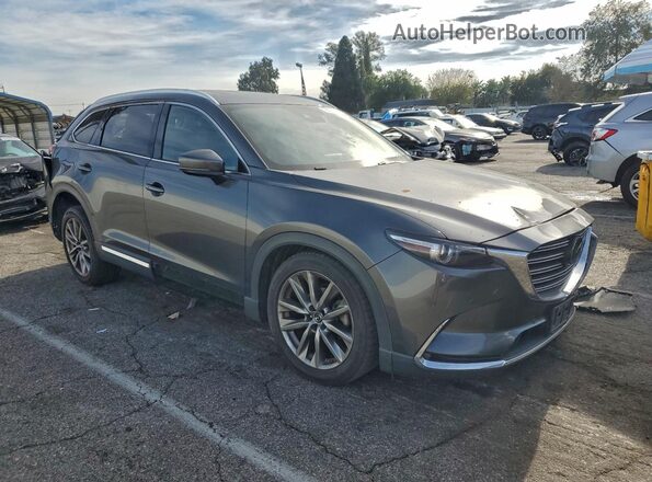 JM3TCADY2K0321381 2019 MAZDA CX-9 Gray 