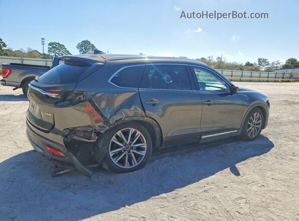 JM3TCADY3J0200230 2018 MAZDA CX-9 Gray Rear right