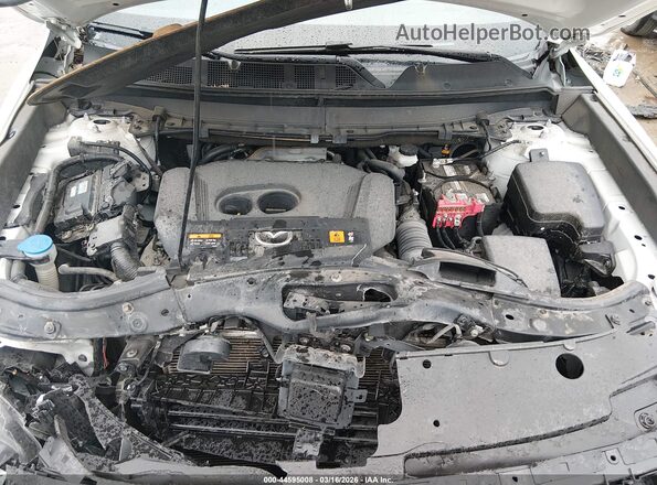 JM3TCADY4L0408250 2020 MAZDA CX-9 White უკანა ხედი