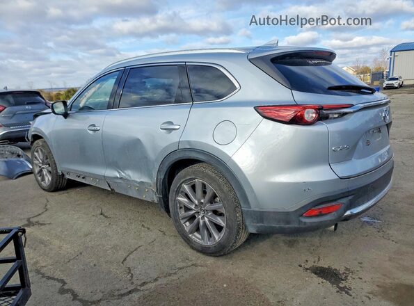 JM3TCADY4M0511718 2021 MAZDA CX-9 Silver უკანა მარცხენა