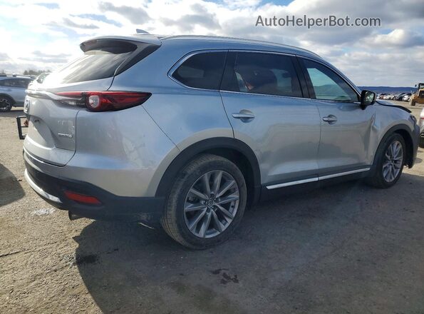 JM3TCADY4M0511718 2021 MAZDA CX-9 Silver უკანა მარჯვენა