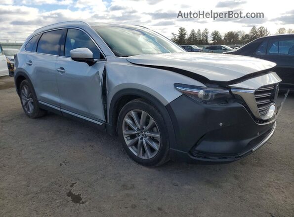 JM3TCADY4M0511718 2021 MAZDA CX-9 Silver წინა მარჯვენა