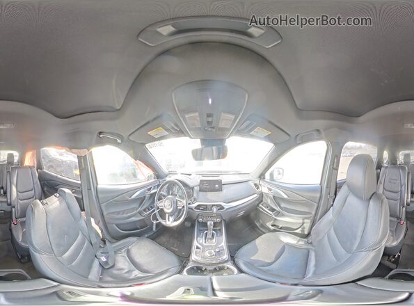 JM3TCADY4M0511718 2021 MAZDA CX-9 Silver სალონის 360-გრადუსიანი ხედი