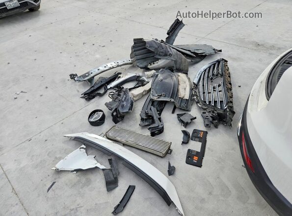 JM3TCADY6G0105962 2016 MAZDA CX-9 Белый Вид наклейки с VIN-кодом