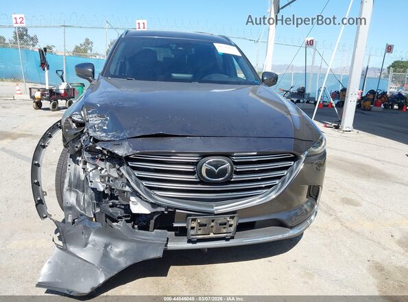 JM3TCADY7H0136381 2017 MAZDA CX-9 Серый 
