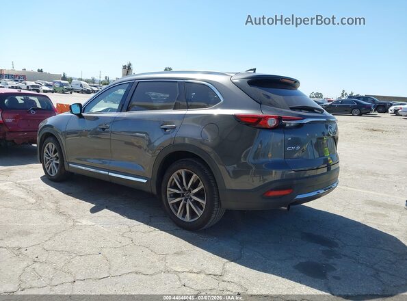 JM3TCADY7H0136381 2017 MAZDA CX-9 Серый 
