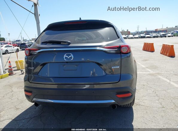 JM3TCADY7H0136381 2017 MAZDA CX-9 Серый 