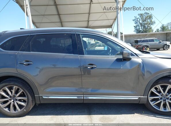 JM3TCADY7H0136381 2017 MAZDA CX-9 Серый 