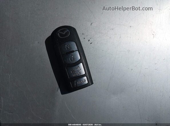 JM3TCADY7H0136381 2017 MAZDA CX-9 Серый 