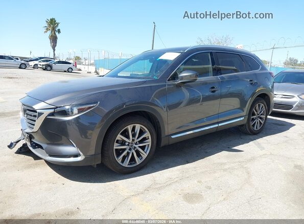 JM3TCADY7H0136381 2017 MAZDA CX-9 Серый 