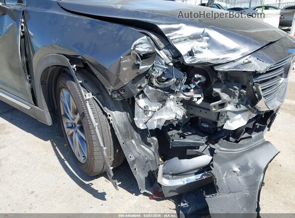 JM3TCADY7H0136381 2017 MAZDA CX-9 Серый 
