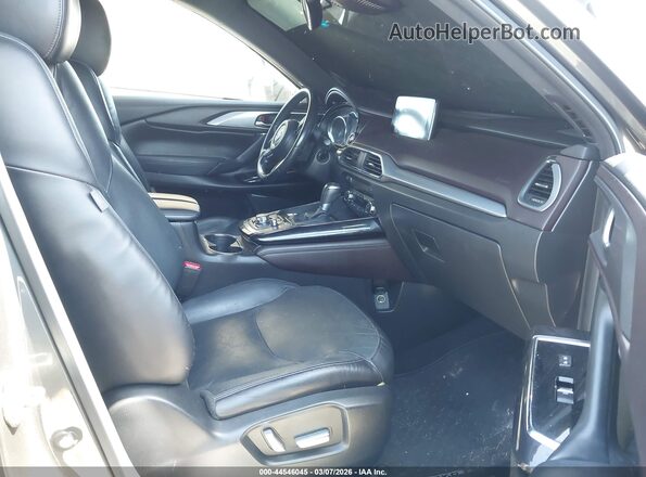 JM3TCADY7H0136381 2017 MAZDA CX-9 Серый 