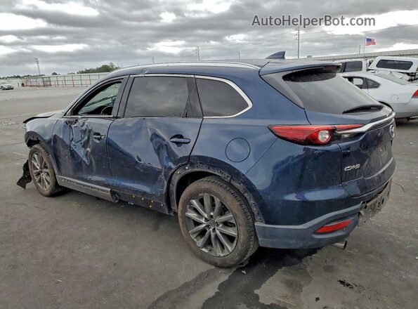 JM3TCADY9K0326108 2019 MAZDA CX-9 Blue 