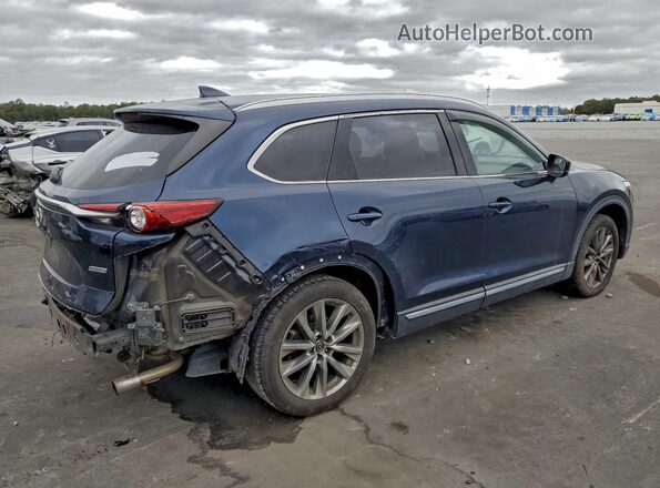 JM3TCADY9K0326108 2019 MAZDA CX-9 Blue 