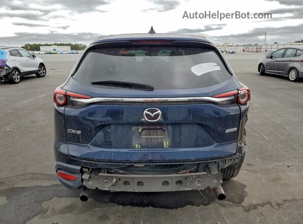 JM3TCADY9K0326108 2019 MAZDA CX-9 Blue 