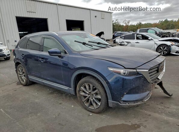 JM3TCADY9K0326108 2019 MAZDA CX-9 Blue 