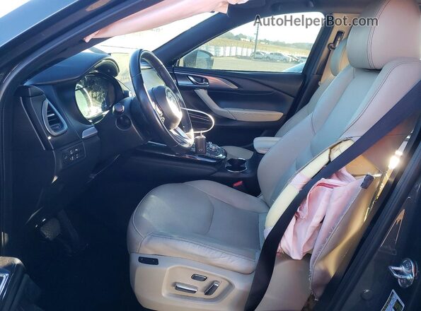 JM3TCADY9L0410320 2020 MAZDA CX-9 Gray 