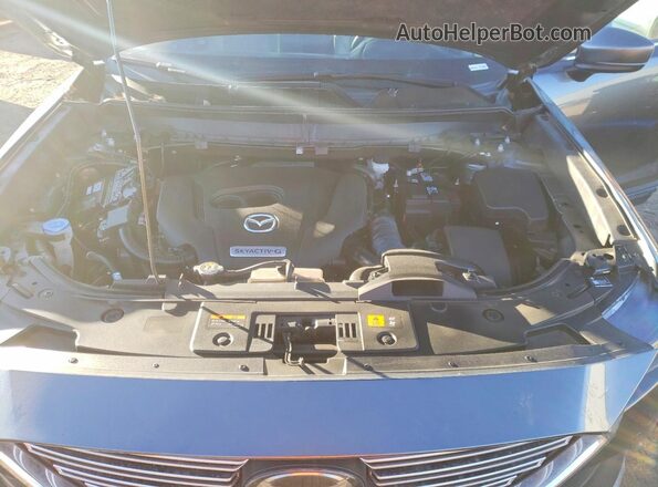 JM3TCADY9L0410320 2020 MAZDA CX-9 Gray 