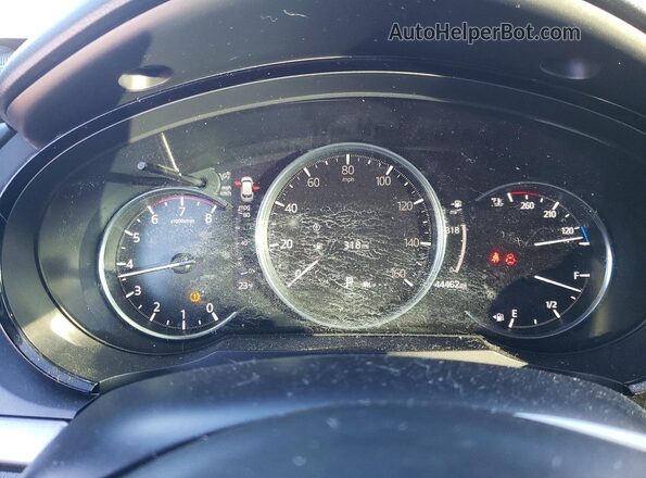 JM3TCADY9L0410320 2020 MAZDA CX-9 Gray 