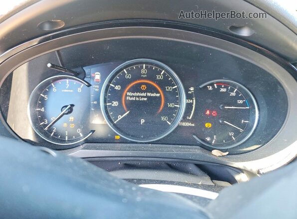 JM3TCADY9M0528613 2021 MAZDA CX-9 Blue ხელსაწყოთა პანელის ხედი