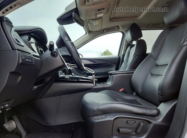 JM3TCBAY0P0659413 2023 MAZDA CX-9 Gray 