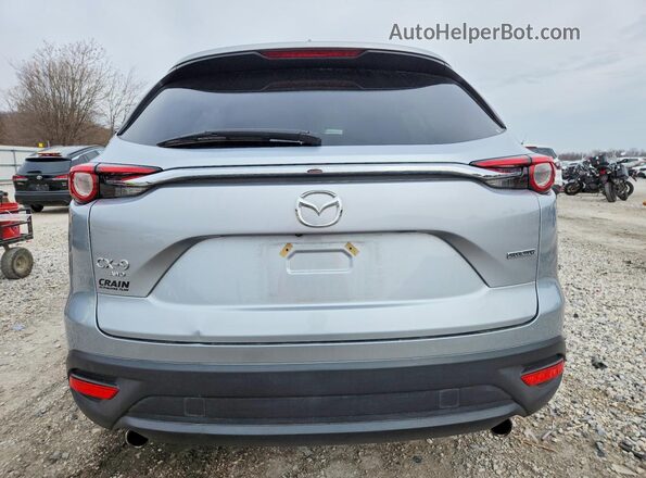 JM3TCBAY0P0659413 2023 MAZDA CX-9 Gray 