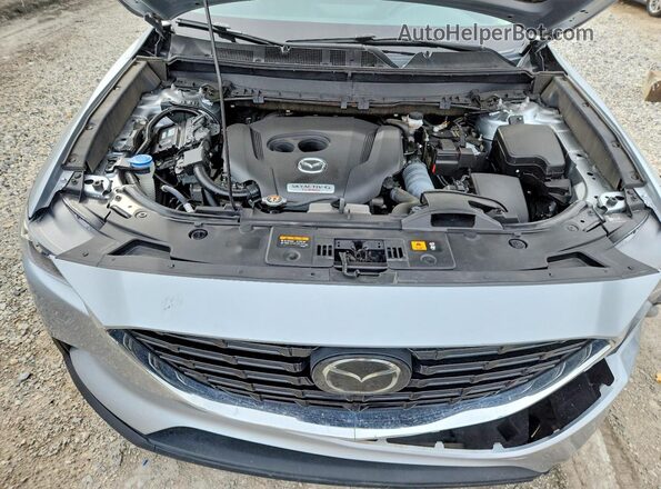JM3TCBAY0P0659413 2023 MAZDA CX-9 Gray 