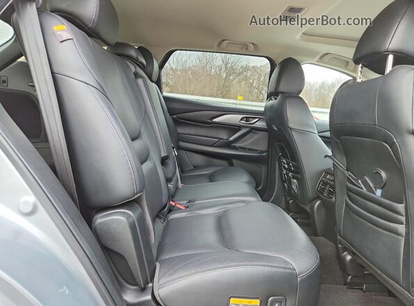 JM3TCBAY0P0659413 2023 MAZDA CX-9 Gray 