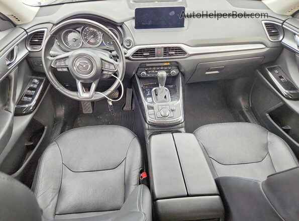 JM3TCBAY0P0659413 2023 MAZDA CX-9 Gray 