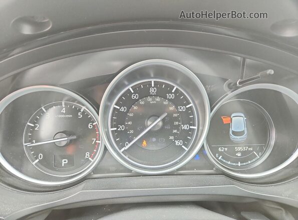 JM3TCBAY0P0659413 2023 MAZDA CX-9 Gray 