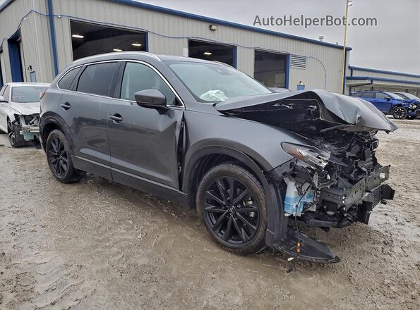 JM3TCBAY3N0619436 2022 MAZDA CX-9 Gray Առջևի աջ
