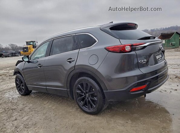 JM3TCBAY3N0619436 2022 MAZDA CX-9 Gray Հետևի ձախ