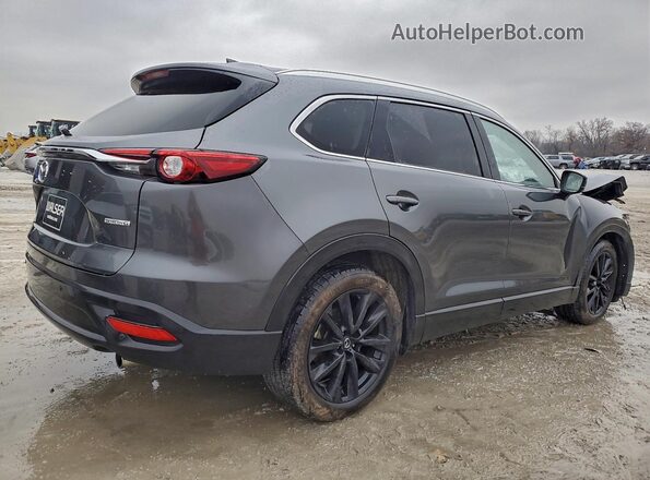 JM3TCBAY3N0619436 2022 MAZDA CX-9 Gray Հետևի աջ