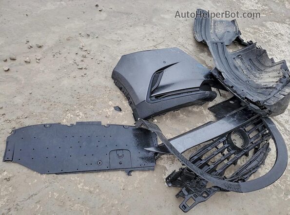 JM3TCBAY3N0619436 2022 MAZDA CX-9 Gray Շարժիչի բաժամունքի տեսք