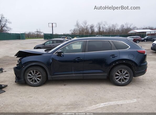 JM3TCBBY0J0218497 2018 MAZDA CX-9 Navy 