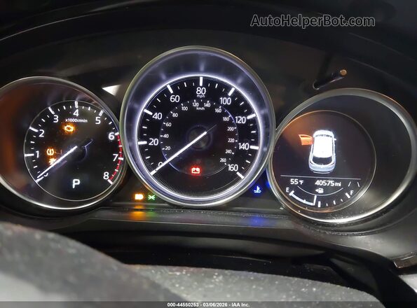 JM3TCBBY3N0608371 2022 MAZDA CX-9 Dark Blue Вид задних сидений