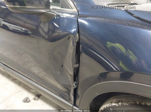JM3TCBBY3N0608371 2022 MAZDA CX-9 Dark Blue 