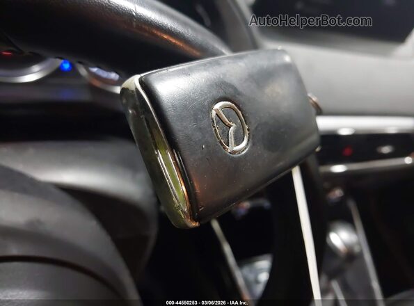 JM3TCBBY3N0608371 2022 MAZDA CX-9 Dark Blue Вид панели приборов