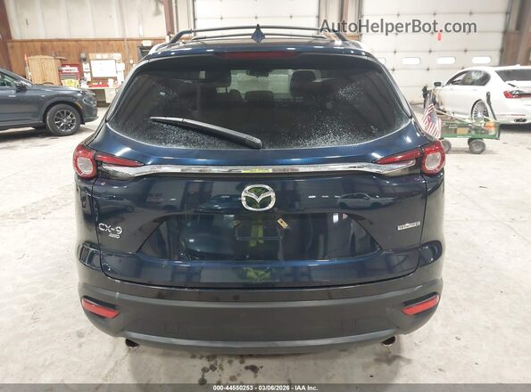 JM3TCBBY3N0608371 2022 MAZDA CX-9 Dark Blue 
