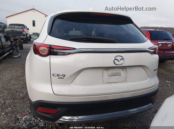 JM3TCBCY1M0541329 2021 MAZDA CX-9 White 