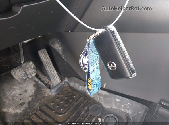 JM3TCBCY1N0624440 2022 MAZDA CX-9 Blue Вид панелі приладів
