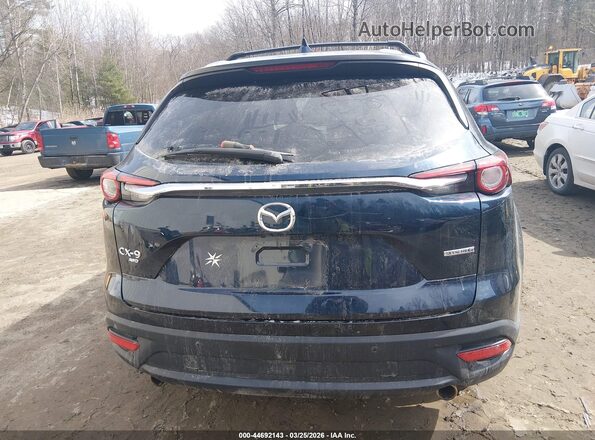 JM3TCBCY1N0624440 2022 MAZDA CX-9 Blue 
